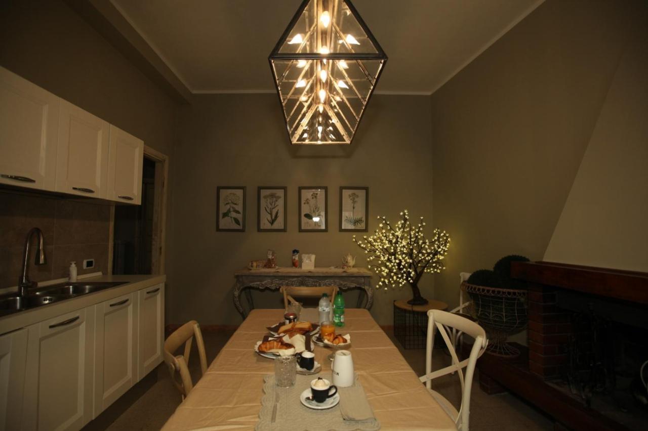 קזינו Le Zagare B&B - Ares מראה חיצוני תמונה