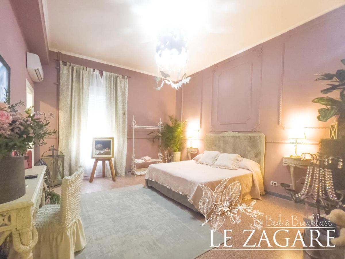 קזינו Le Zagare B&B - Ares מראה חיצוני תמונה